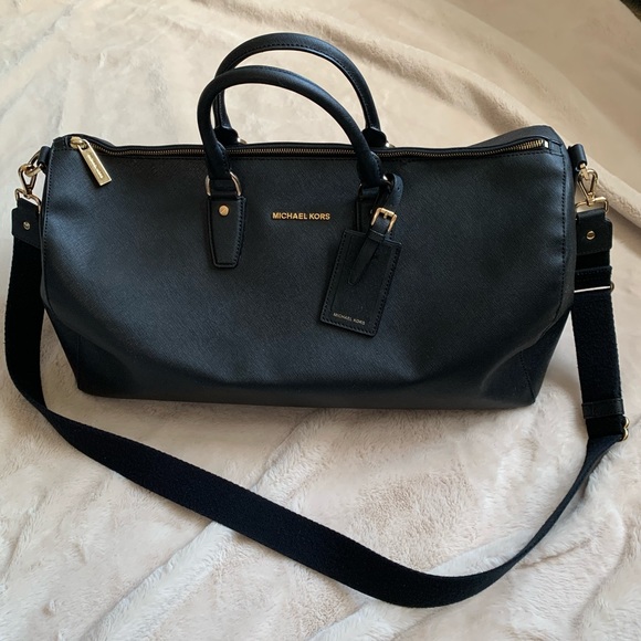 michael kors weekender bag